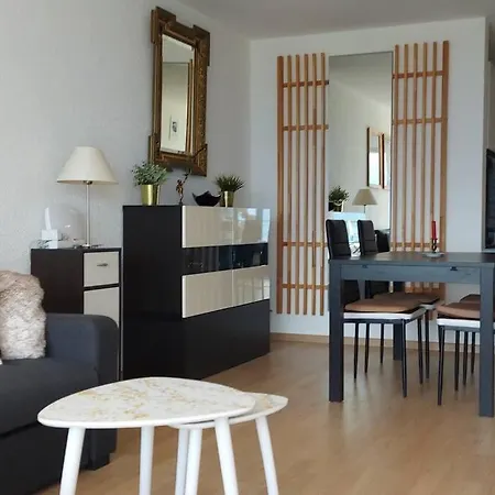 Appartement Vue Degagee Jeanne D'arc Crans-Montana