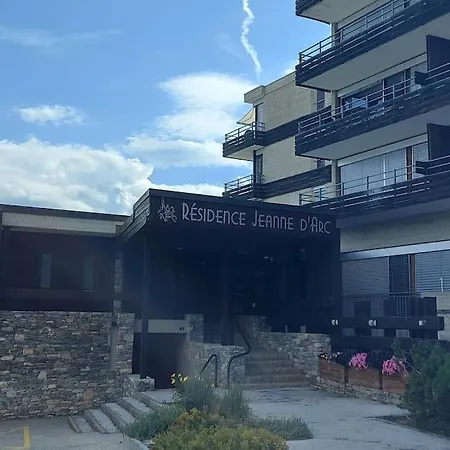 Vue Degagee Jeanne D'arc Appartement Crans-Montana