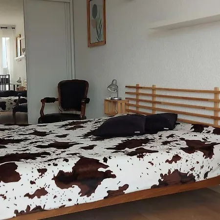 Vue Degagee Jeanne D'arc Appartement *