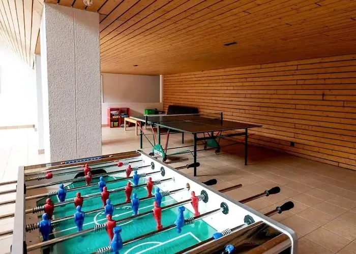 Vue Degagee Jeanne D'arc * Crans-Montana