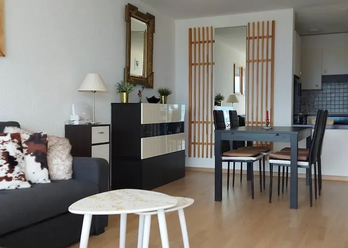 Daire Vue Degagee Jeanne D'arc Crans-Montana