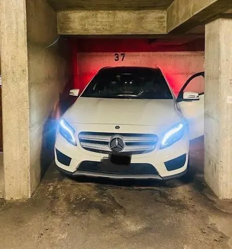 Vue Degagee Jeanne D'arc Daire Crans-Montana