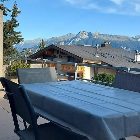 Vue Degagee Jeanne D'arc Apartment