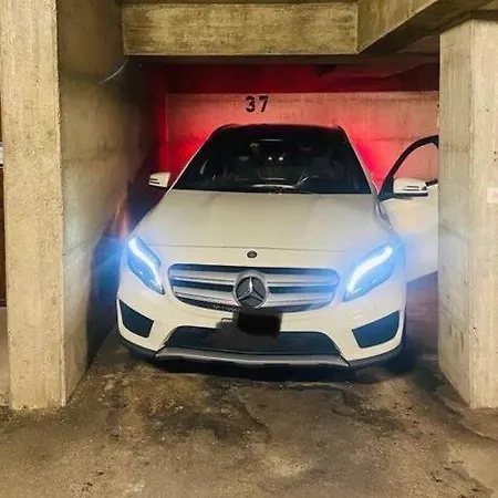 Vue Degagee Jeanne D'arc Apartment Crans-Montana