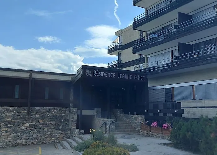 Vue Degagee Jeanne D'arc Lejlighed Crans-Montana