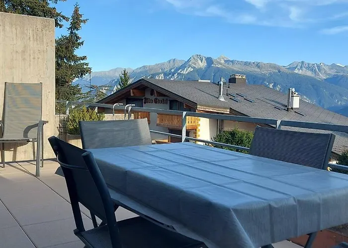 Vue Degagee Jeanne D'arc Apartman